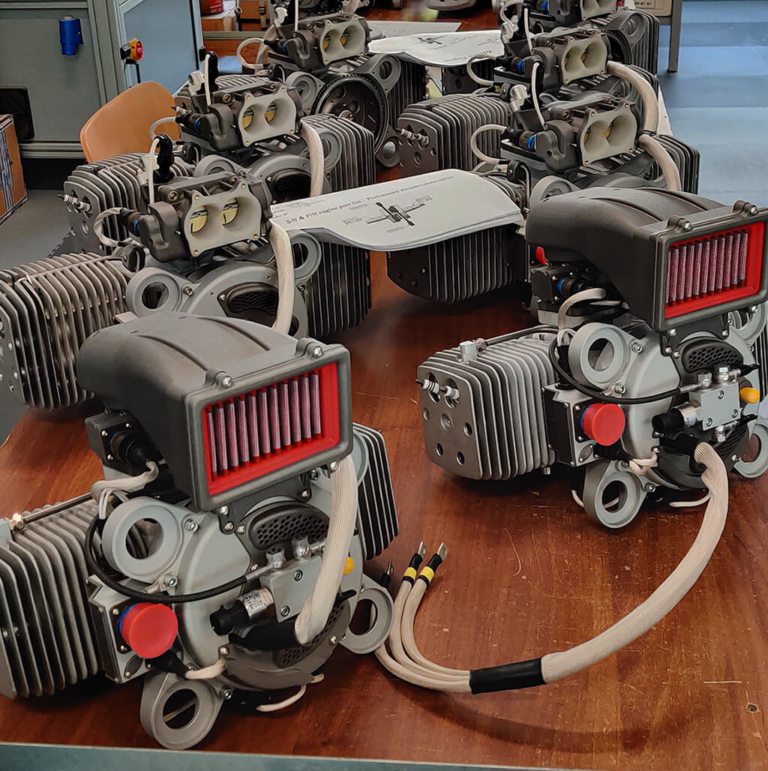Reliability in UAV Engines: The Secret Behind Long Performance